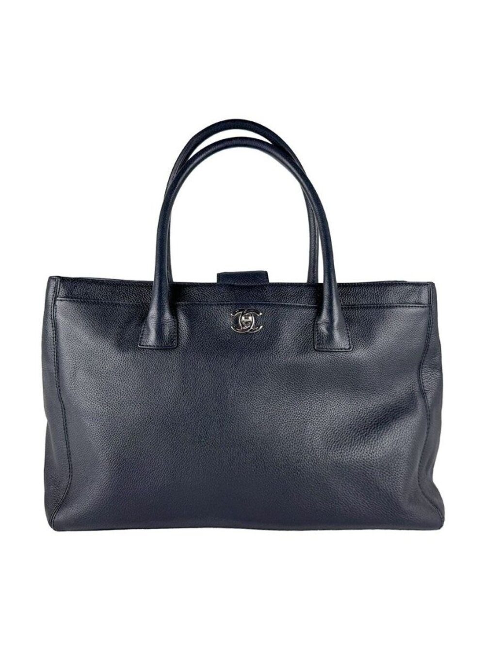 Chanel Handbag Black